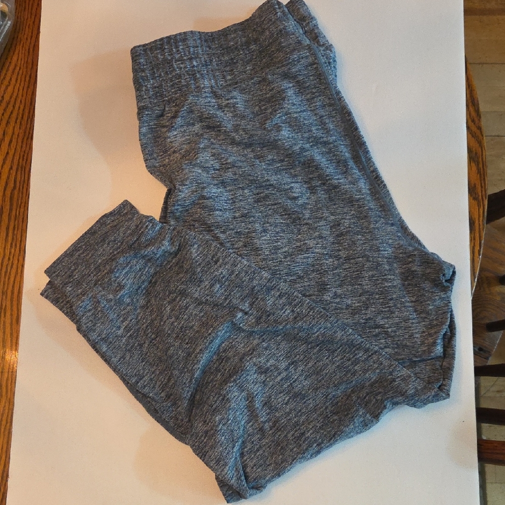 Active Life Blue Heather Leggings
